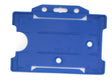 Plastic Lanyard ID Card Holder (7016) Single Side - Leonard Hudson Trade Store