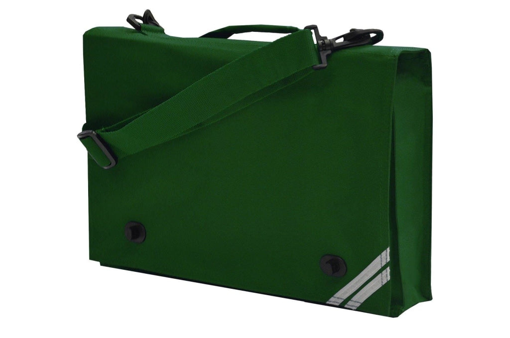 Deluxe Junior Document Bag (2709) - Leonard Hudson Trade Store