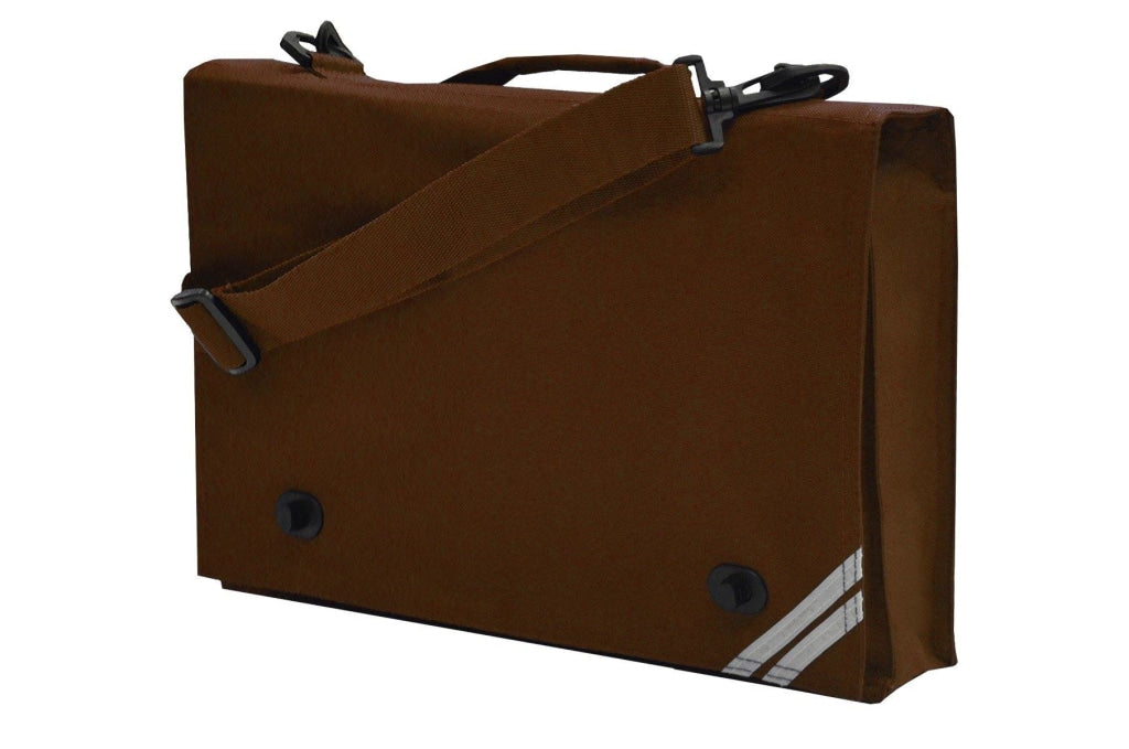 Deluxe Junior Document Bag (2709) - Leonard Hudson Trade Store