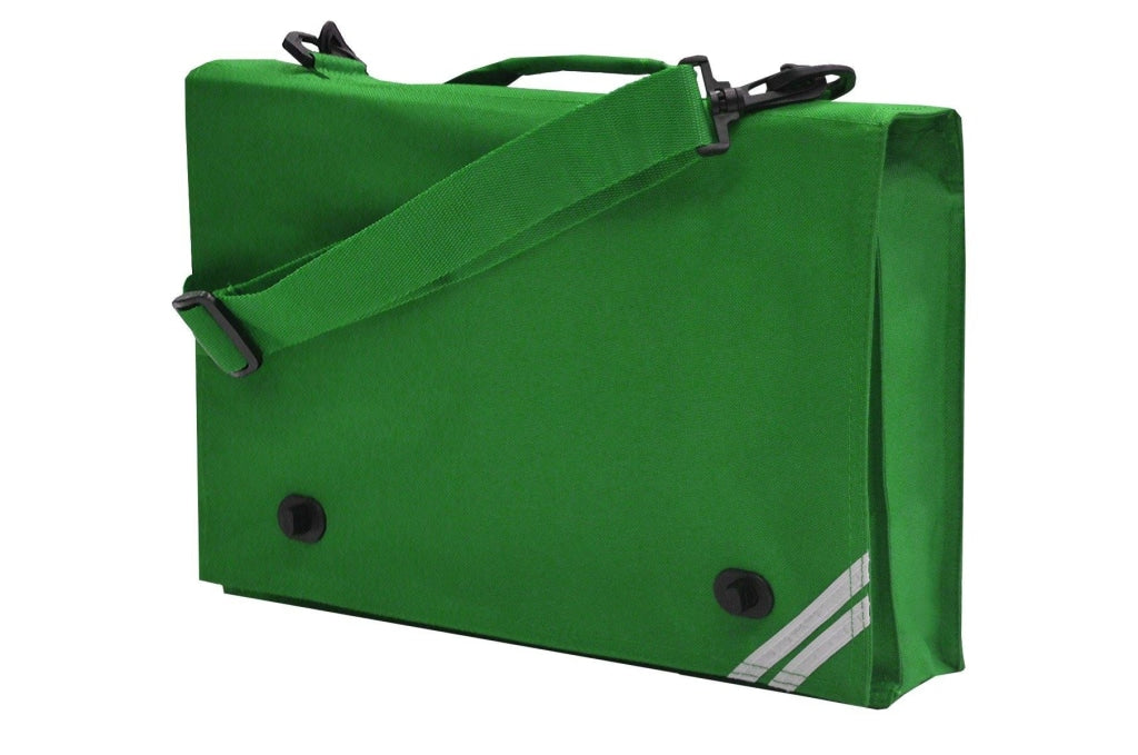 Deluxe Junior Document Bag (2709) - Leonard Hudson Trade Store