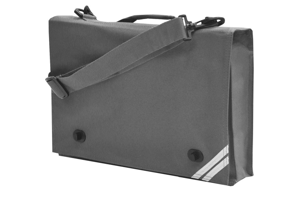 Deluxe Junior Document Bag (2709) - Leonard Hudson Trade Store