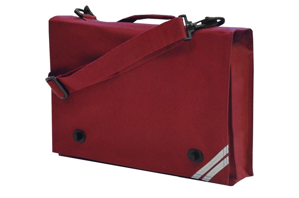 Deluxe Junior Document Bag (2709) - Leonard Hudson Trade Store