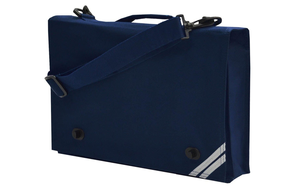 Deluxe Junior Document Bag (2709) - Leonard Hudson Trade Store