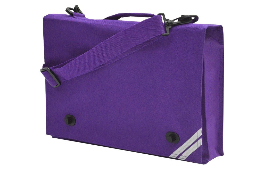 Deluxe Junior Document Bag (2709) - Leonard Hudson Trade Store