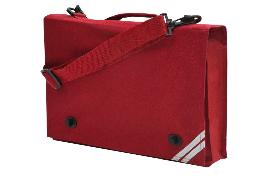 Deluxe Junior Document Bag (2709) - Leonard Hudson Trade Store