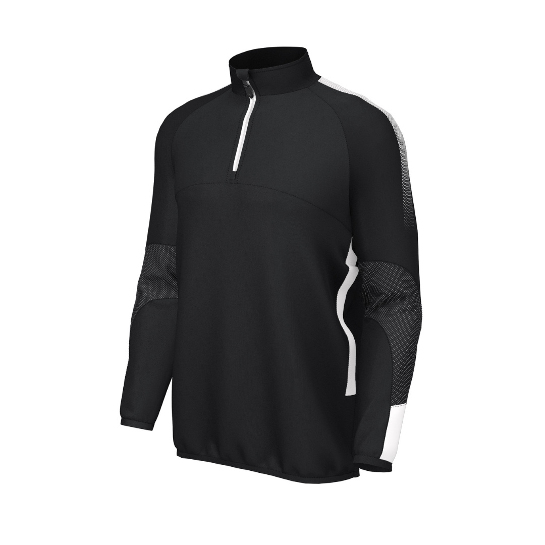 EDGE PRO TEAM MIDLAYER TOP SPORTSWEAR - Adults & Youths