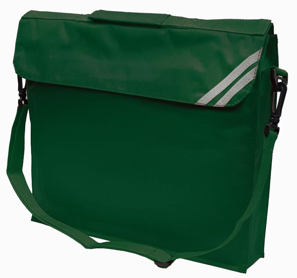 Expandable Book Bag with Strap (2793) - Leonard Hudson Trade Store