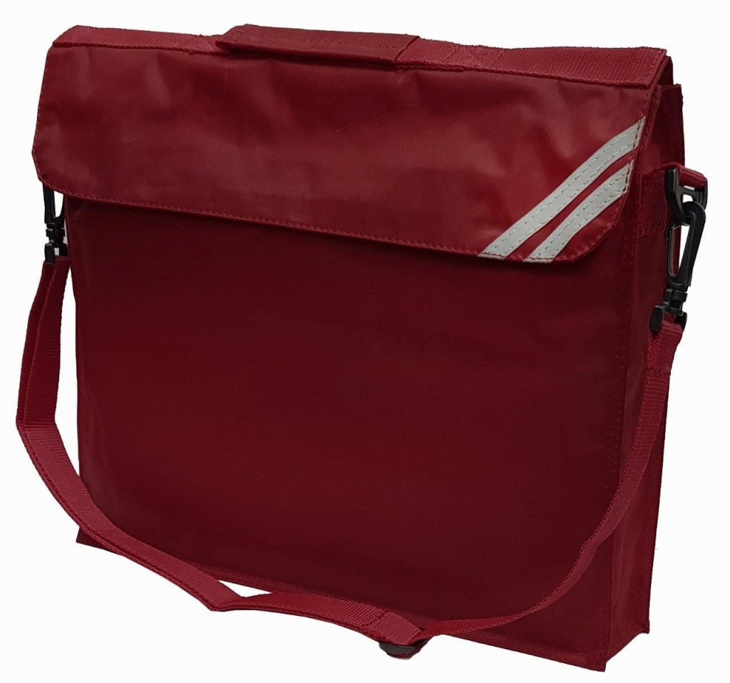 Expandable Book Bag with Strap (2793) - Leonard Hudson Trade Store