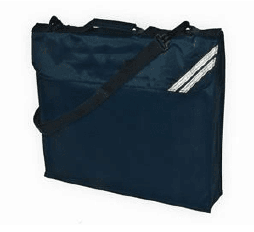 Expandable Book Bag with Strap (2793) - Leonard Hudson Trade Store