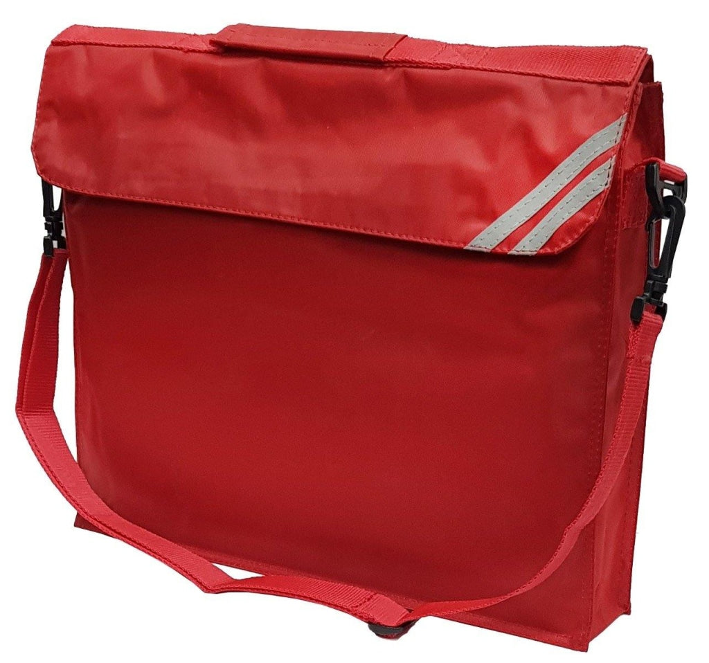 Expandable Book Bag with Strap (2793) - Leonard Hudson Trade Store