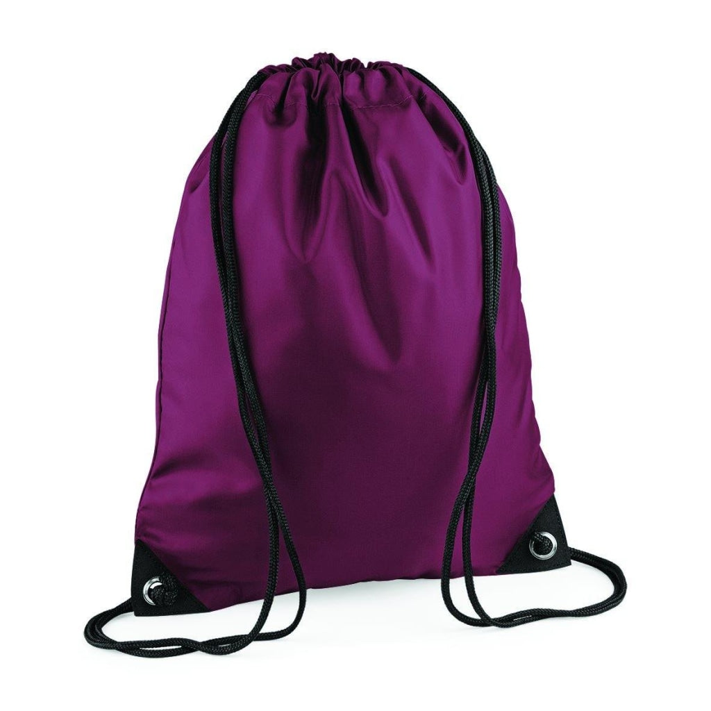Gym Bag (2718) - Leonard Hudson Trade Store