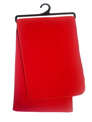 Polar Fleece Scarves Regular 59" x7.5" Ideal For School! - Lynendo Trade Store