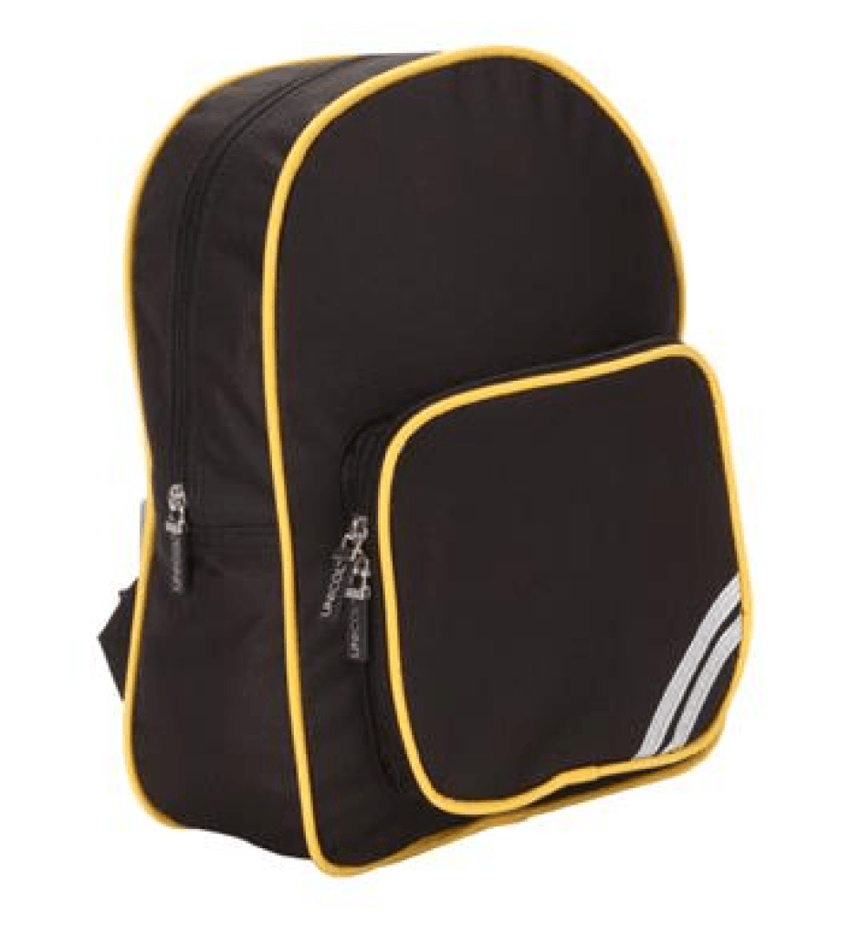 Infant Backpack with Contrast Trim (2704) - Leonard Hudson Trade Store