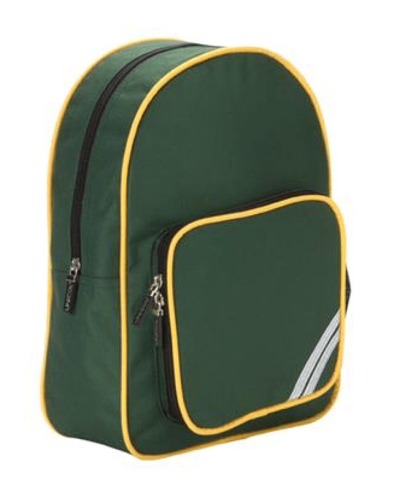 Infant Backpack with Contrast Trim (2704) - Leonard Hudson Trade Store