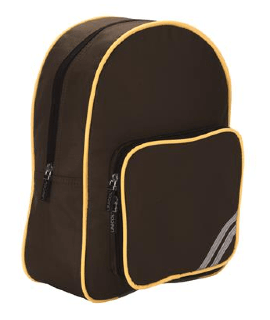 Infant Backpack with Contrast Trim (2704) - Leonard Hudson Trade Store