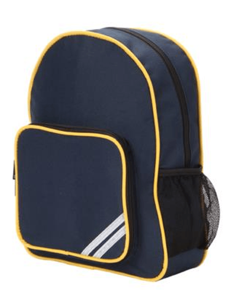Infant Backpack with Contrast Trim (2704) - Leonard Hudson Trade Store