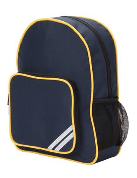 Infant Backpack with Contrast Trim (2704) - Leonard Hudson Trade Store