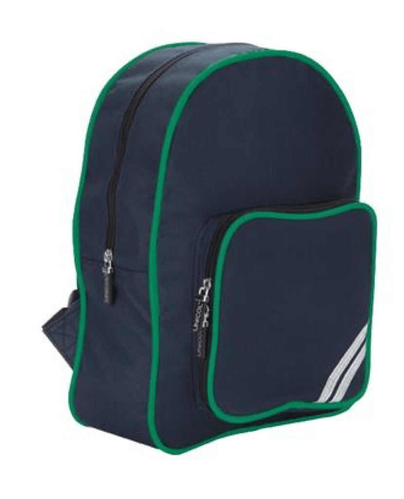 Infant Backpack with Contrast Trim (2704) - Leonard Hudson Trade Store
