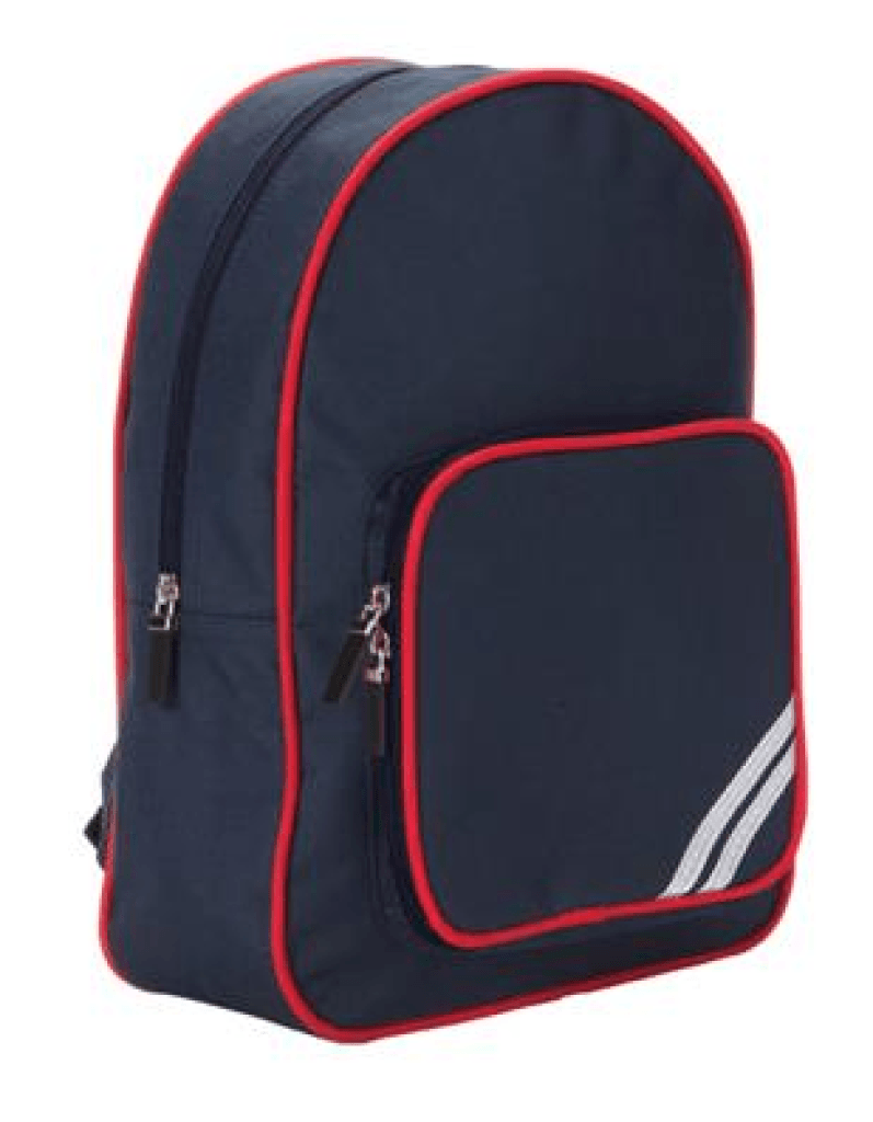 Infant Backpack with Contrast Trim (2704) - Leonard Hudson Trade Store
