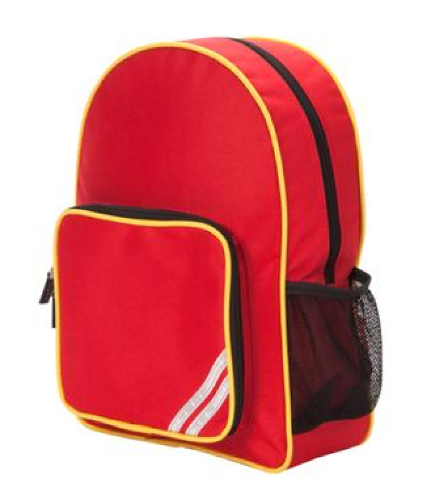Infant Backpack with Contrast Trim (2704) - Leonard Hudson Trade Store