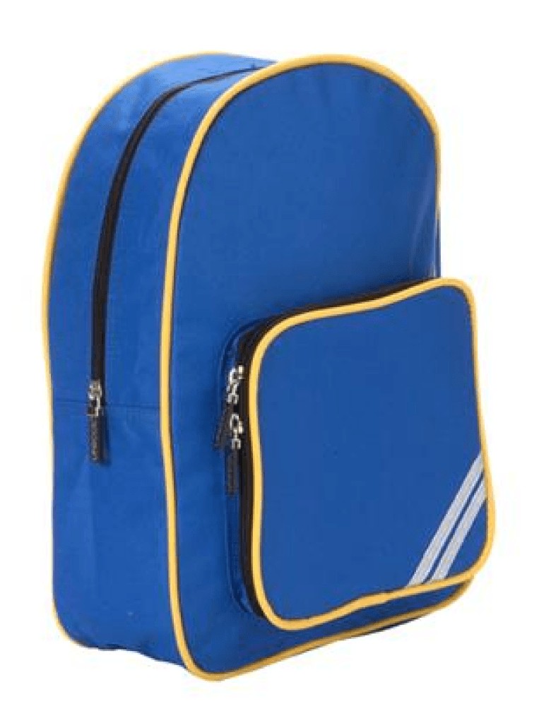 Infant Backpack with Contrast Trim (2704) - Leonard Hudson Trade Store