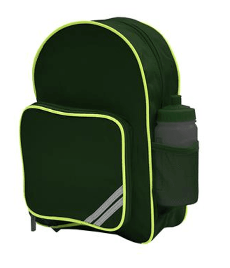 Infant Backpack with Safety Reflective Trim (2704) - Leonard Hudson Trade Store