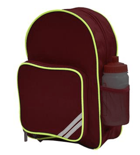 Infant Backpack with Safety Reflective Trim (2704) - Leonard Hudson Trade Store
