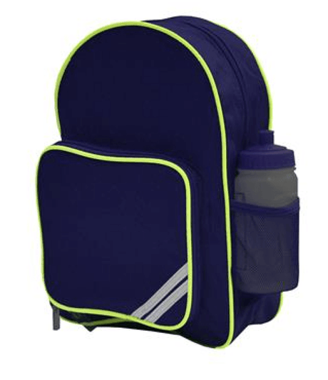 Infant Backpack with Safety Reflective Trim (2704) - Leonard Hudson Trade Store