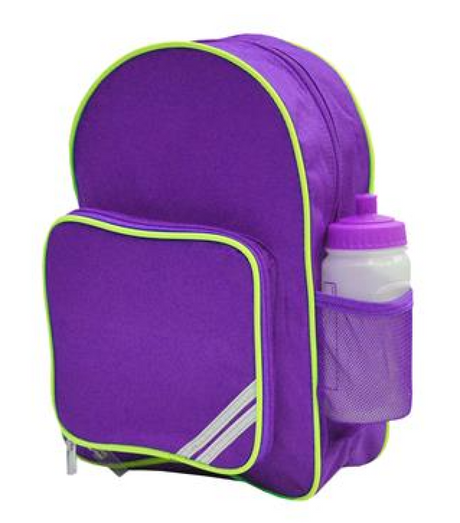 Infant Backpack with Safety Reflective Trim (2704) - Leonard Hudson Trade Store
