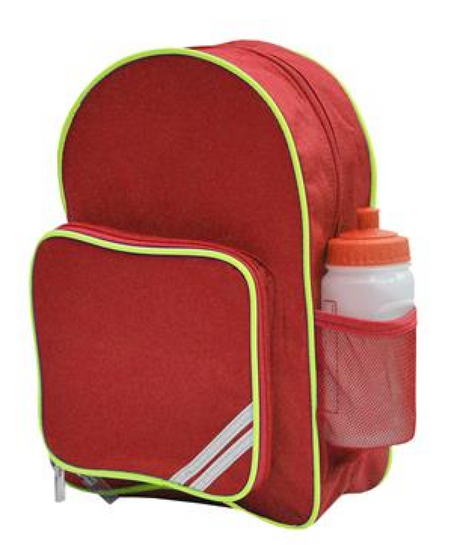Infant Backpack with Safety Reflective Trim (2704) - Leonard Hudson Trade Store