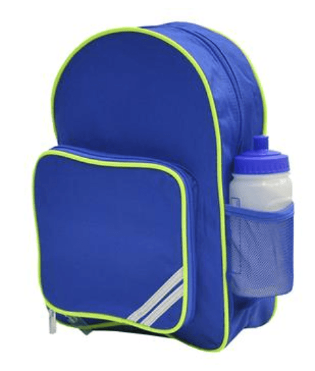 Infant Backpack with Safety Reflective Trim (2704) - Leonard Hudson Trade Store