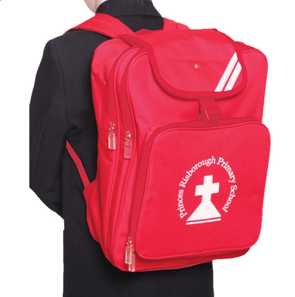 Junior Backpack (2701) - Leonard Hudson Trade Store