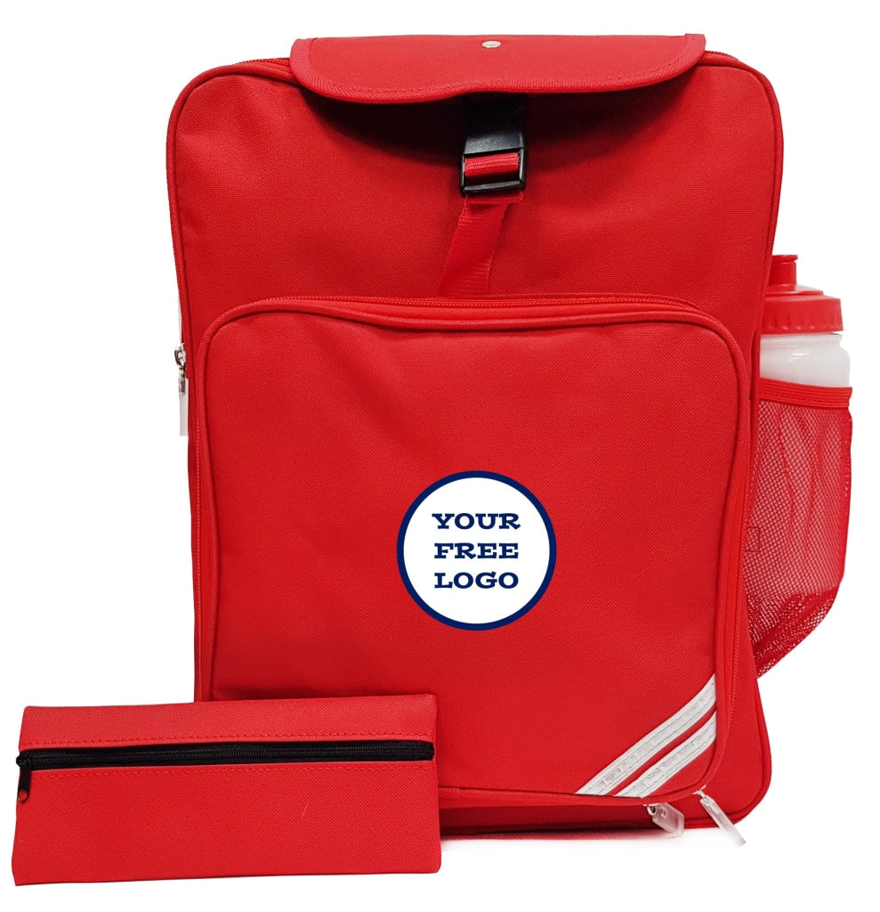 Junior Backpack (2701) - Leonard Hudson Trade Store