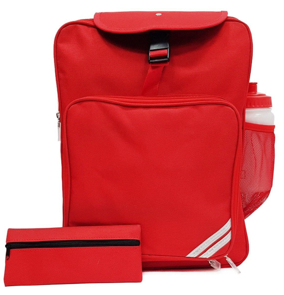Junior Backpack (2701) - Leonard Hudson Trade Store