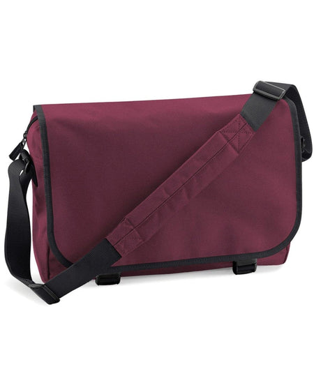 Messenger Bag (2727) - Leonard Hudson Trade Store