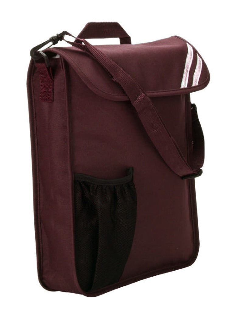 Portrait Book Bag (2749) - Leonard Hudson Trade Store