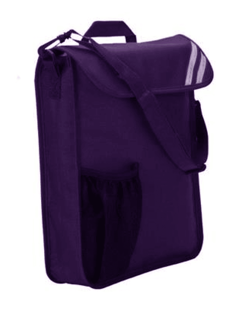 Portrait Book Bag (2749) - Leonard Hudson Trade Store