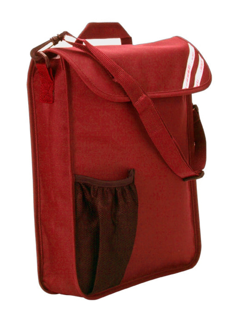 Portrait Book Bag (2749) - Leonard Hudson Trade Store