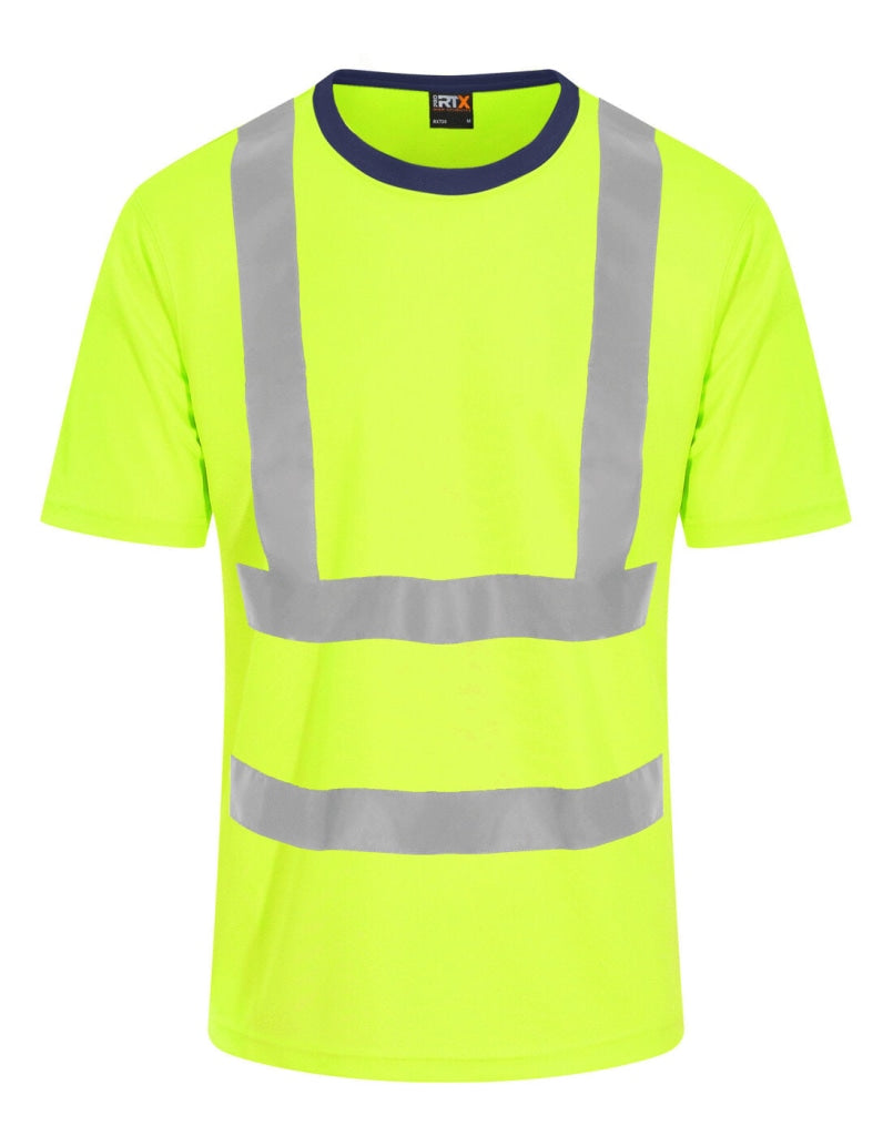 PRO RTX - High Visibility Hv T-Shirt - Lynendo Trade Store