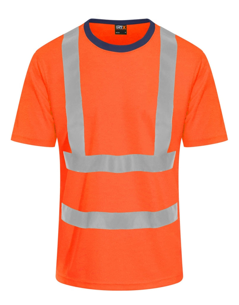 PRO RTX - High Visibility Hv T-Shirt - Lynendo Trade Store