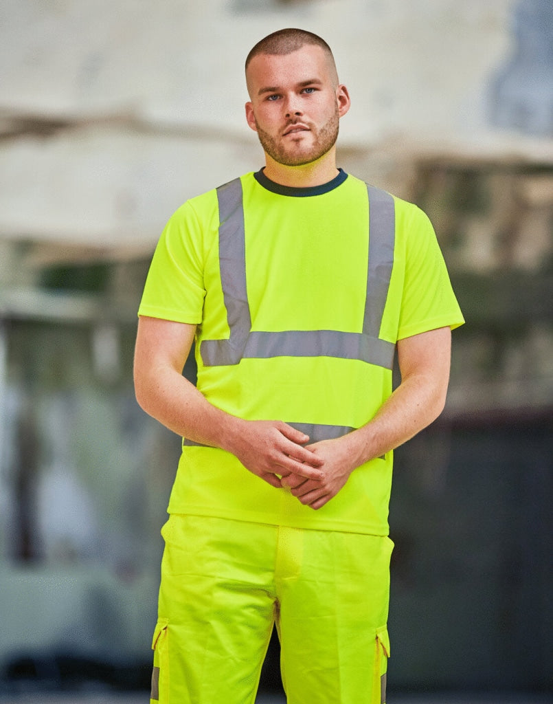 PRO RTX - High Visibility Hv T-Shirt - Lynendo Trade Store