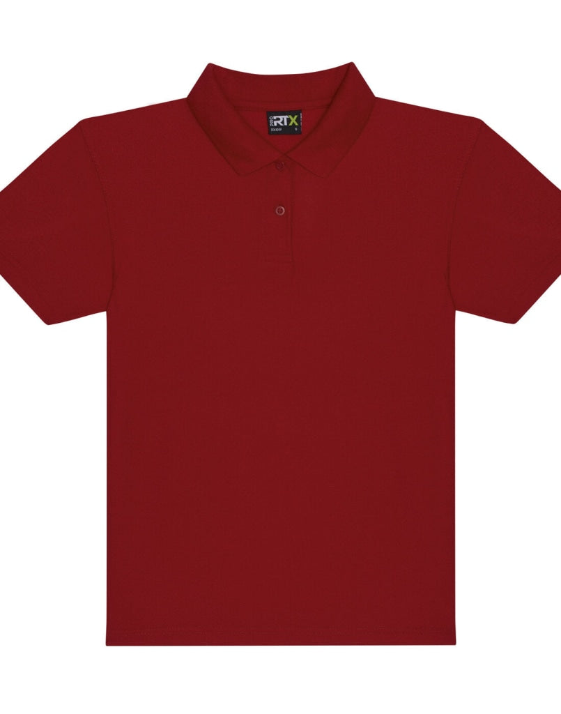 PRO RTX Ladies Pro Polyester Polo Shirt - Lynendo Trade Store