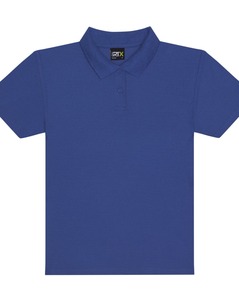 PRO RTX Ladies Pro Polyester Polo Shirt - Lynendo Trade Store