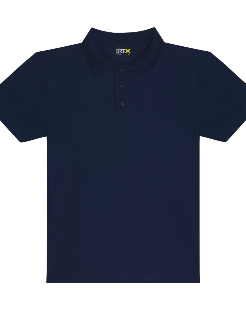 PRO RTX Pro Polyester Polo Shirt - Lynendo Trade Store