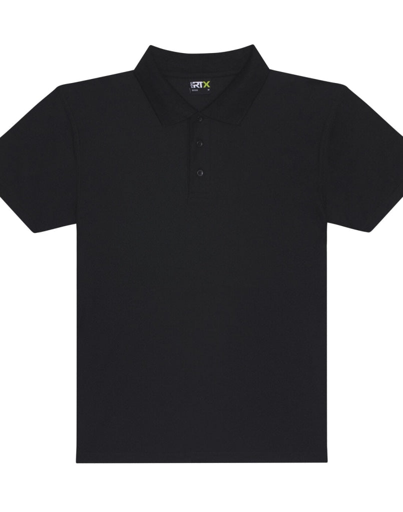 PRO RTX Pro Polyester Polo Shirt - Lynendo Trade Store