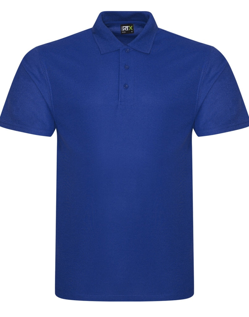 PRO RTX Pro Polyester Polo Shirt - Lynendo Trade Store