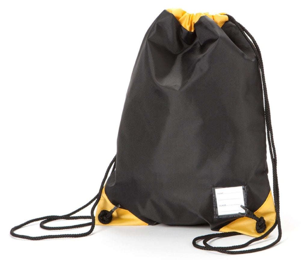 Rucksack Gym Bag with Contrast Trim (2766) - Leonard Hudson Trade Store