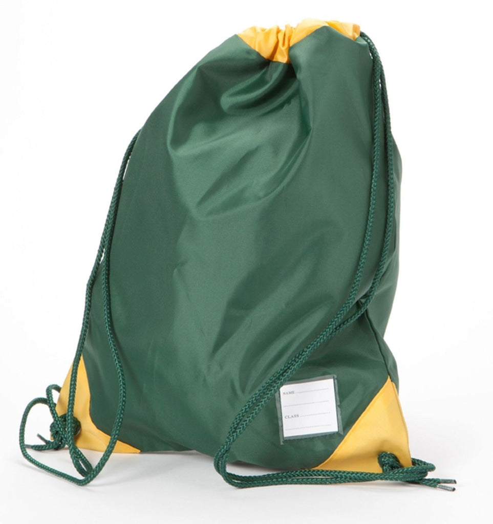 Rucksack Gym Bag with Contrast Trim (2766) - Leonard Hudson Trade Store