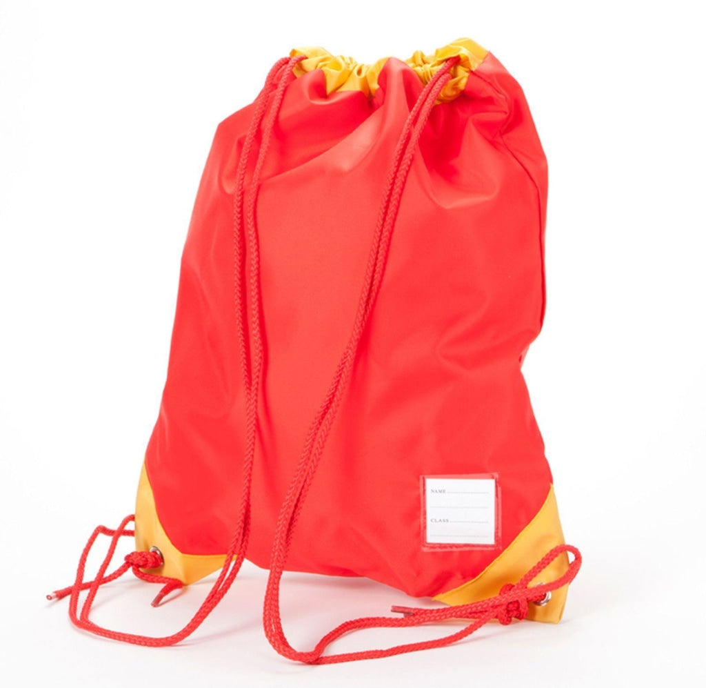 Rucksack Gym Bag with Contrast Trim (2766) - Leonard Hudson Trade Store