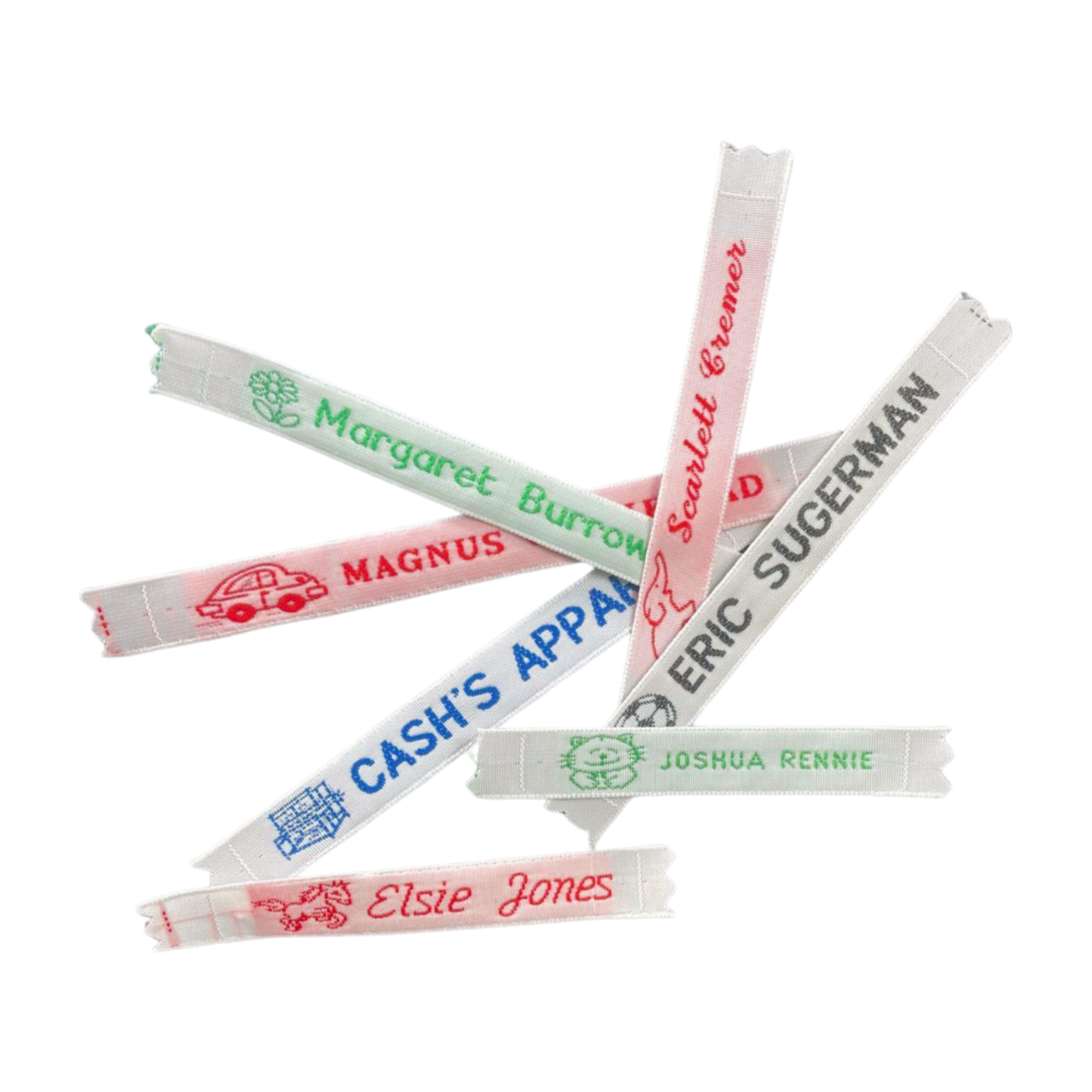 Why Name Tapes Are a Must-Have This Term